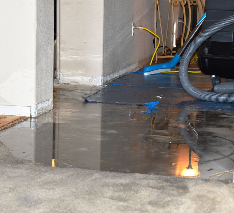 Water Remediation detail