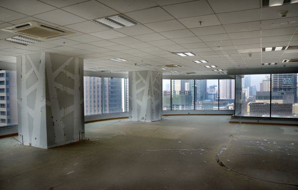 Commercial Restoration Service in Fayetteville