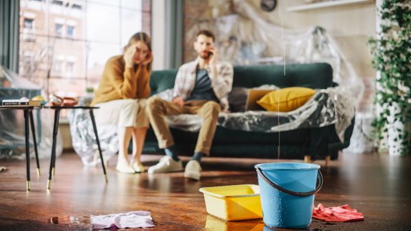 Water Damage Cleaning in Fayetteville