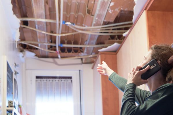 Property Damage Restoration in Fayetteville