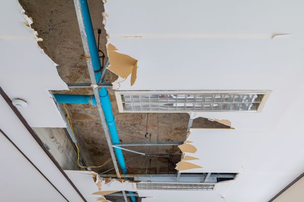 Water Damage Cleanup in Fayetteville