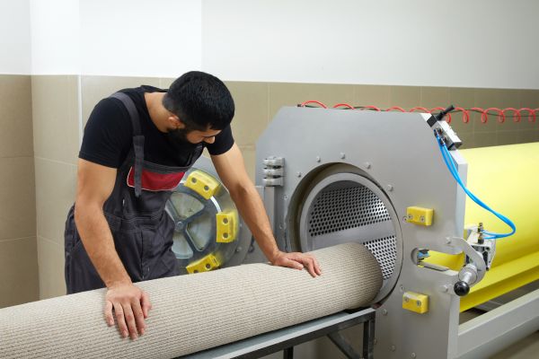 Carpet Drying Service in Fayetteville